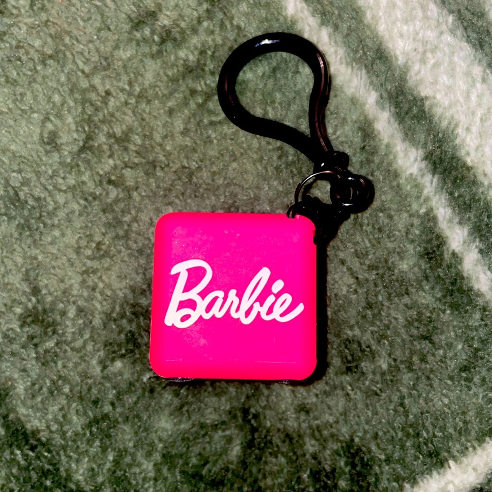 Mini Barbie speaker 🔈